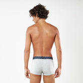 Luxury Modal Trunk - Heather Grey